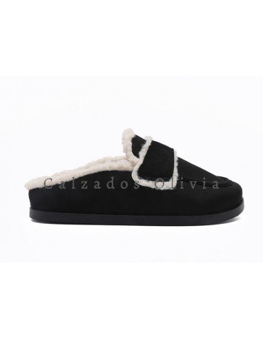 Zapatos y Calzados OT-H8-977C BLACK
