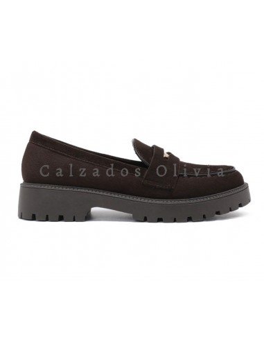 Zapatos y Calzados OT-H8-1367M BROWN