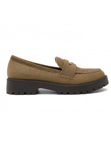 Zapatos y Calzados OT-H8-1367M CAMEL