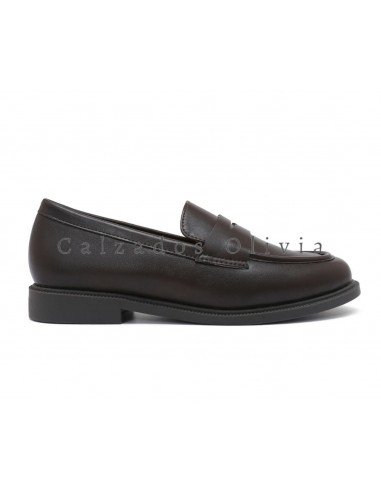 Zapatos y Calzados OT-H8-1297C BROWN
