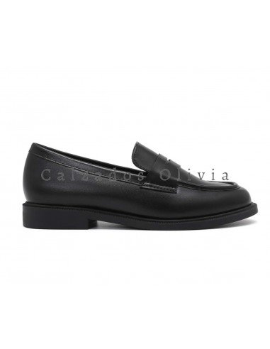 Zapatos y Calzados OT-H8-1297C BLACK