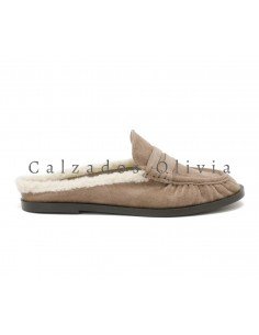 Calzados y Zapatos OT-H8-1525H KAKI