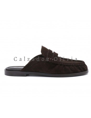 Zapatos y Calzados OT-H8-1377M BROWN