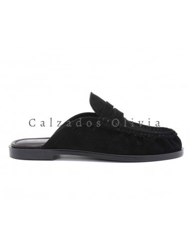 Zapatos y Calzados OT-H8-1377M BLACK