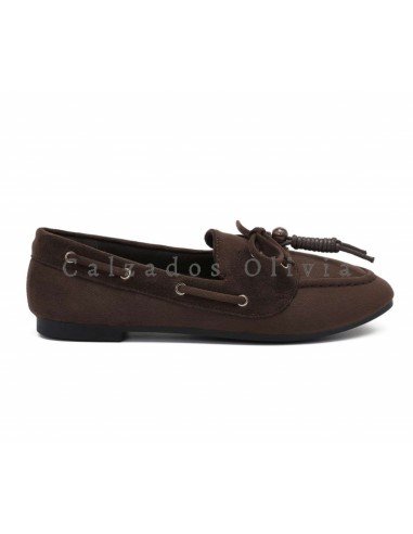 Zapatos y Calzados OT-H8-1397M BROWN
