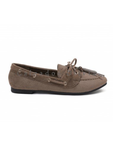 Zapatos y Calzados OT-H8-1397M KAKI