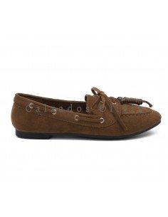 Calzados y Zapatos OT-H8-1397M CAMEL