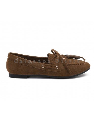 Zapatos y Calzados OT-H8-1397M CAMEL