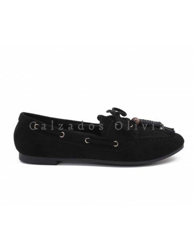 Zapatos y Calzados OT-H8-1397M BLACK