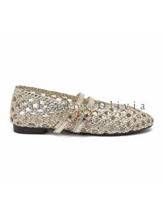 Calzados y Zapatos OT-H8-1550X GOLD