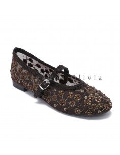 Calzados y zapatos OT-H8-1531X BROWN 2