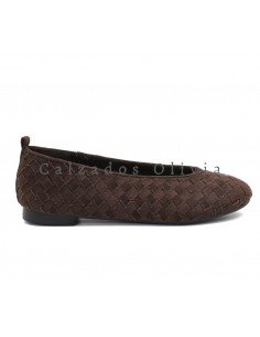 Calzados y Zapatos OT-H8-1551X BROWN
