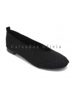 Calzados y zapatos OT-H8-1551X BLACK 2