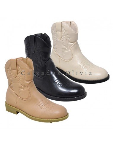 Zapatos y Calzados DK-FH161-L (32-37)