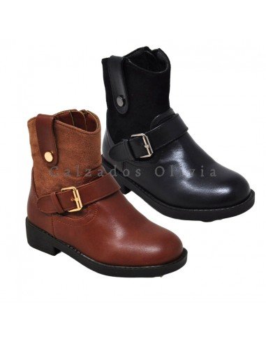 Zapatos y Calzados DK-FH2137-M (24-31)