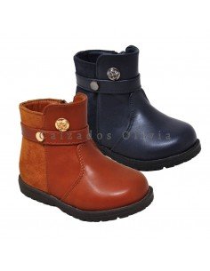 Calzados y Zapatos DK-FH2155-S (21-26)