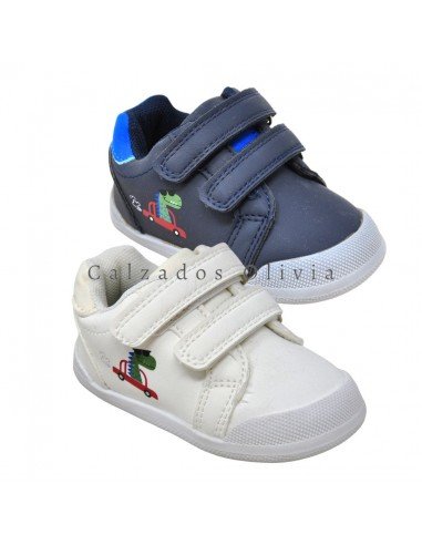 Zapatos y Calzados DK-FH823-S (19-25)