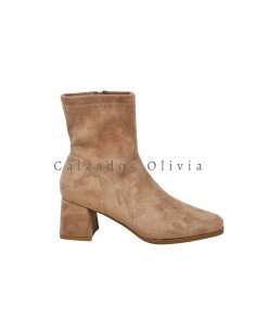 Calzados y Zapatos WP-JM642 KAKI