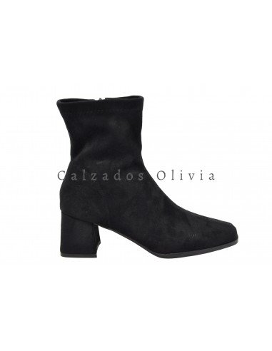 Zapatos y Calzados WP-JM642 BLACK