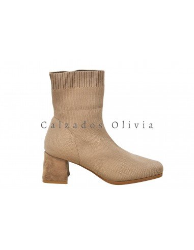 Zapatos y Calzados WP-JM579 KAKI