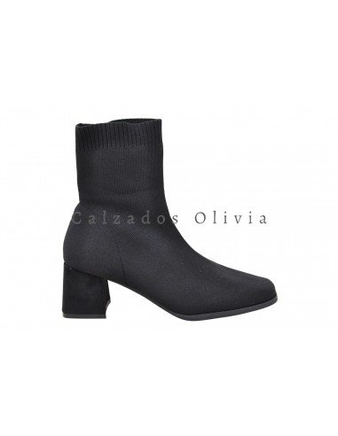 Zapatos y Calzados WP-JM579 BLACK