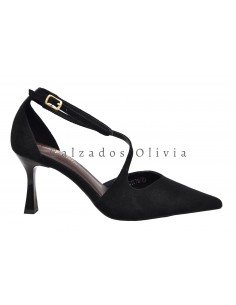 Calzados y Zapatos WP-JM0177 BLACK