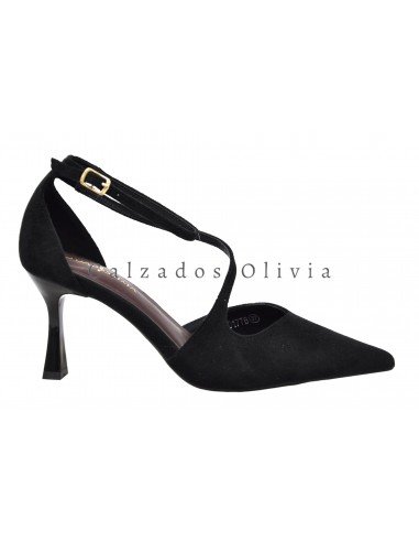 Zapatos y Calzados WP-JM0177 BLACK