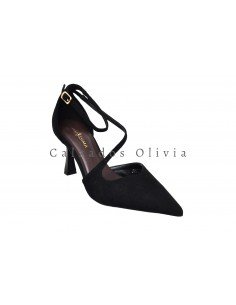 Calzados y zapatos WP-JM0177 BLACK 2