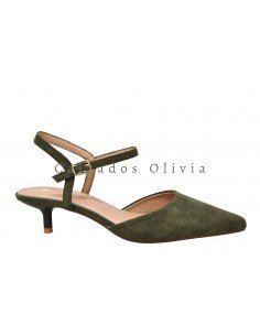 Calzados y Zapatos WP-JM0107 GREEN