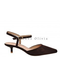 Calzados y Zapatos WP-JM0107 BROWN