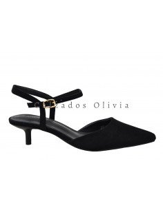 Calzados y Zapatos WP-JM0107 BLACK