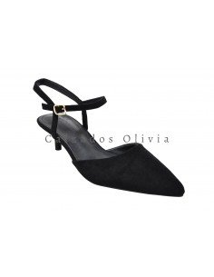 Calzados y zapatos WP-JM0107 BLACK 2