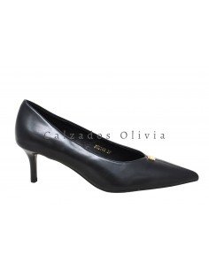 Calzados y Zapatos WP-JM0148 BLACK