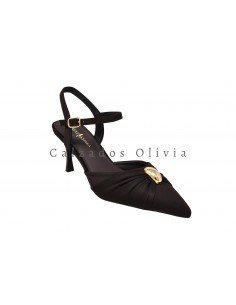 Calzados y zapatos WP-JM0170 BROWN 2