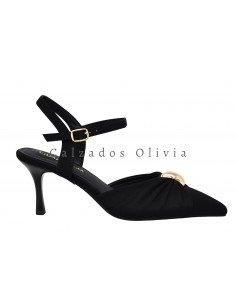 Calzados y Zapatos WP-JM0170 BLACK