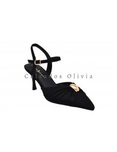 Calzados y zapatos WP-JM0170 BLACK 2
