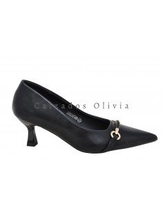 Calzados y Zapatos WP-JM0172 BLACK