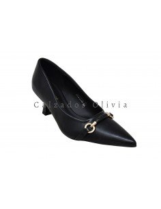 Calzados y zapatos WP-JM0172 BLACK 2