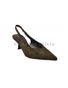 Calzados y zapatos WP-JM0176 GREEN 2