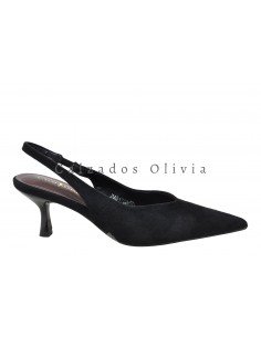 Calzados y Zapatos WP-JM0176 BLACK