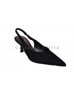 Calzados y zapatos WP-JM0176 BLACK 2