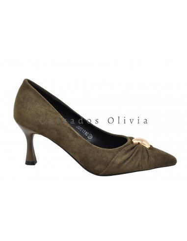 Zapatos y Calzados WP-JM0171 GREEN