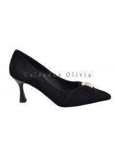 Calzados y Zapatos WP-JM0171 BLACK