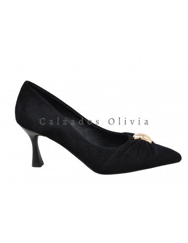 Zapatos y Calzados WP-JM0171 BLACK