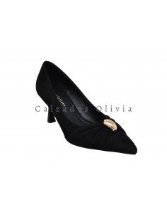 Calzados y zapatos WP-JM0171 BLACK 2