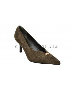Calzados y zapatos WP-JM0160 GREEN 2