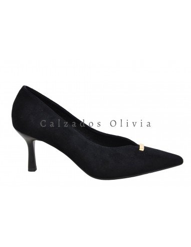 Zapatos y Calzados WP-JM0160 BLACK