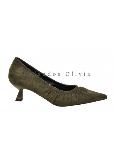 Zapatos y Calzados WP-JM0147 GREEN