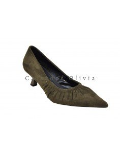 Calzados y zapatos WP-JM0147 GREEN 2