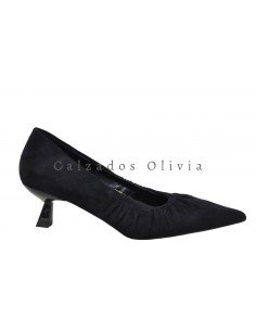 Calzados y Zapatos WP-JM0147 BLACK